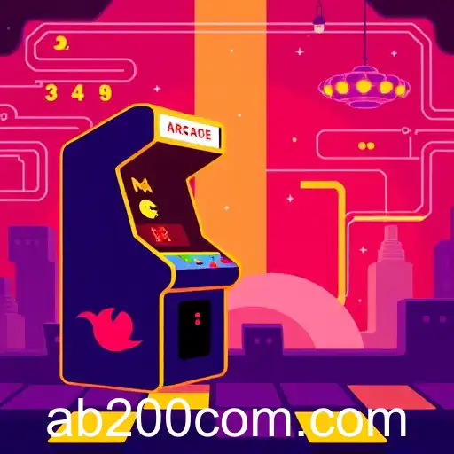 Exploring the Timeless Charm of Arcade Classics on AB200.com