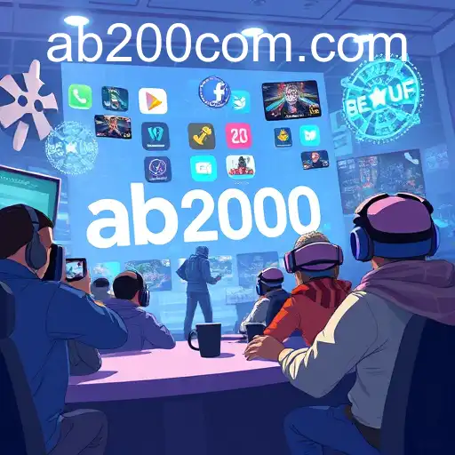 The Digital Playground: Exploring ab200.com in 2025
