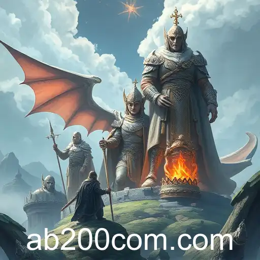 Exploring the Mystical World of Fantasy Realms on ab200.com
