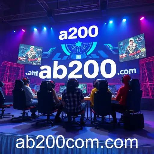 The Rise of ab200.com: Gaming in the Digital Age
