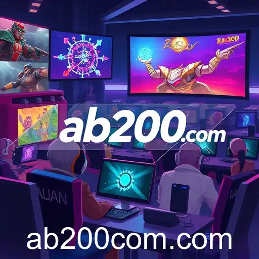 The Rise of ab200.com in Online Gaming