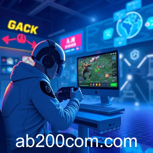 The Evolution of Online Gaming with ab200.com