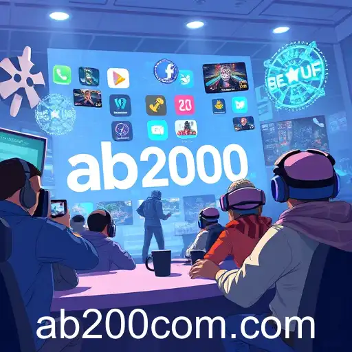 The Digital Playground: Exploring ab200.com in 2025