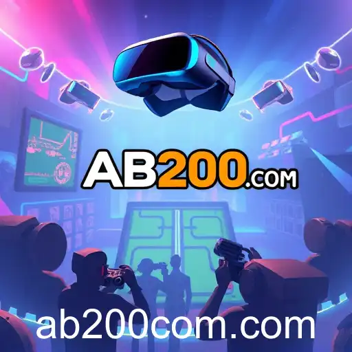 Step into the Future of Gaming with AB200.com