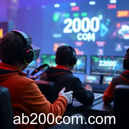 The Rise of ab200.com: A New Hub for Gamers