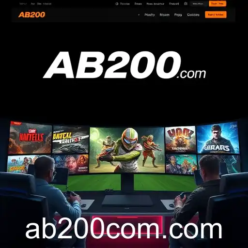 The Rise of ab200.com in the Gaming Industry
