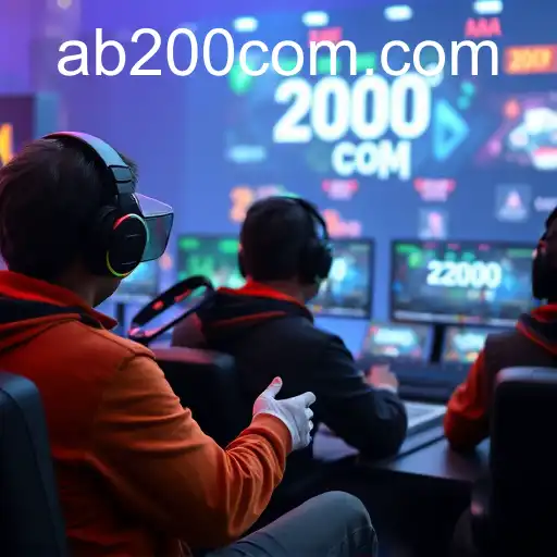 The Rise of ab200.com: A New Hub for Gamers