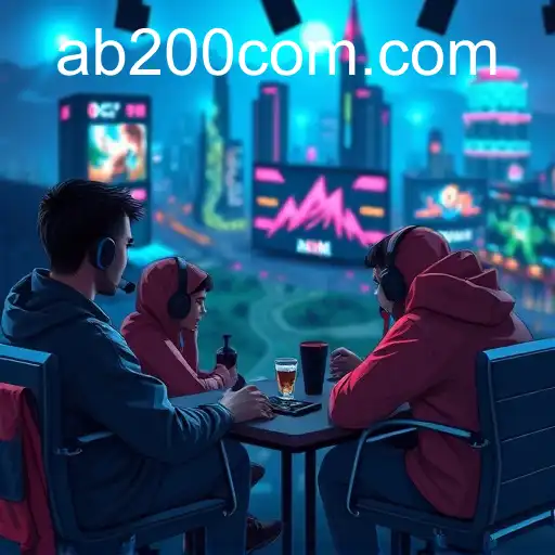 The Rise of Online Gaming with ab200.com